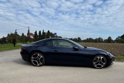 Maserati Granturismo 29.000 km 109.700 € Reichertshofen 85084