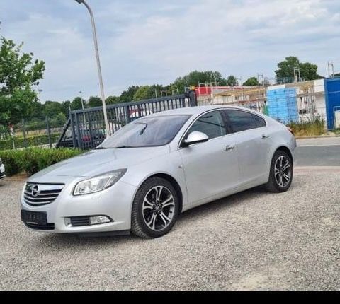 Opel Insignia 186.000 km 12.200 &euro; Ottersberg 28870