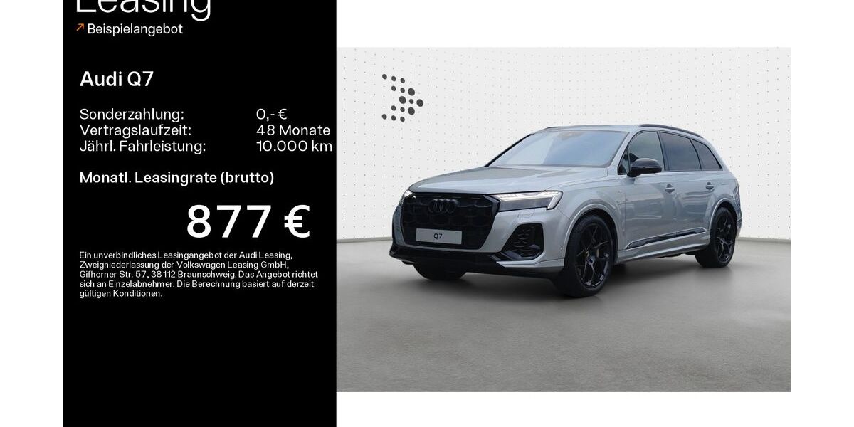 Audi Q7 11.500 km 84.480 &euro; Coburg 96450