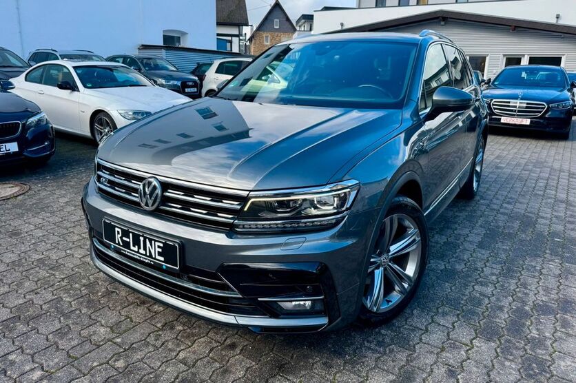 VW Tiguan 150.000 km 22.900 € Wirges 56422