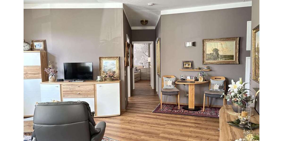 Etagenwohnung Bad Überkingen - 3.5 Zimmer, 107 m&sup2;, 525.000&euro; | Angebot:27033874