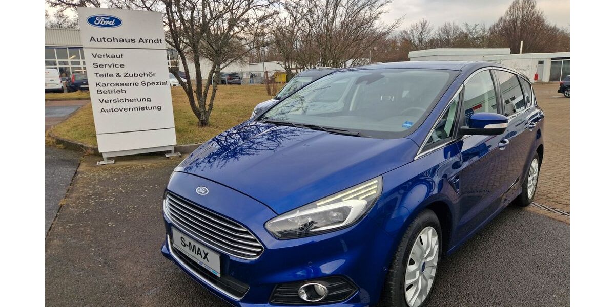 Ford S-Max 140.000 km 13.490 &euro; Görlitz 02827