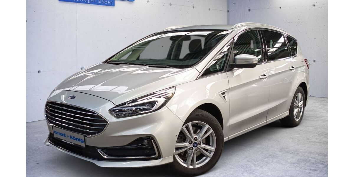 Ford S-Max 64.950 km 28.490 &euro; Freiburg im Breisgau 79108