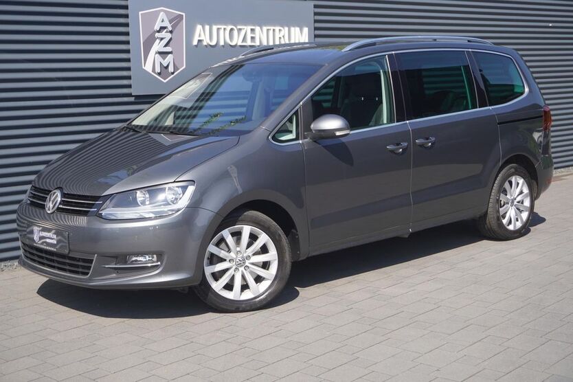 VW Sharan 94.000 km 24.990 € Monheim am Rhein 40789