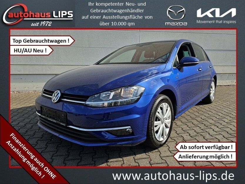 VW Golf 64.900 km 18.890 € Bad Kreuznach 55545
