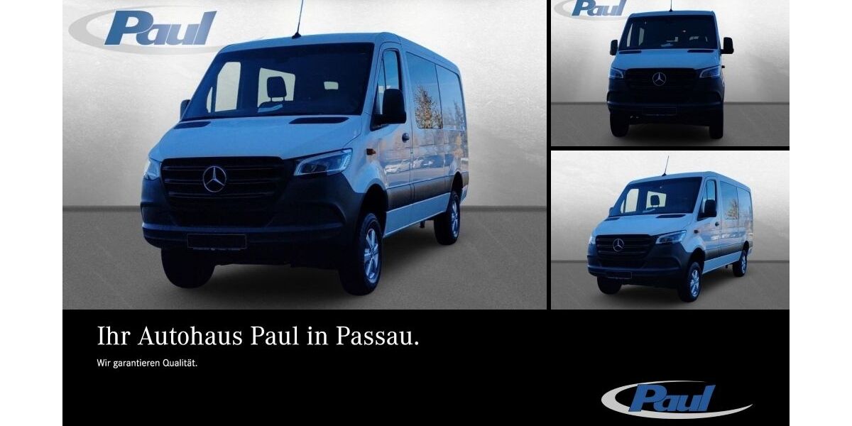 Mercedes-Benz Sprinter 113.751 km 43.911 &euro; Passau 94036