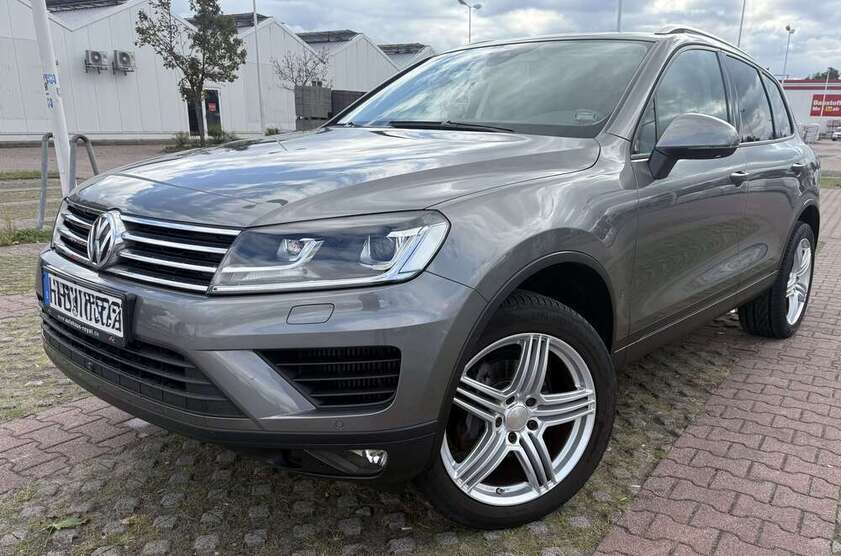 Touareg