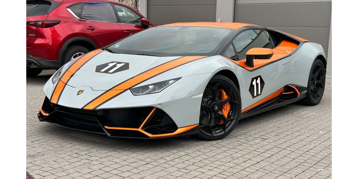 Lamborghini Huracán 4.182 km 349.990 &euro; Ottobrunn 85521