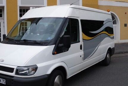 Ford Transit 92.600 km 10.999 € Helmstedt 38350