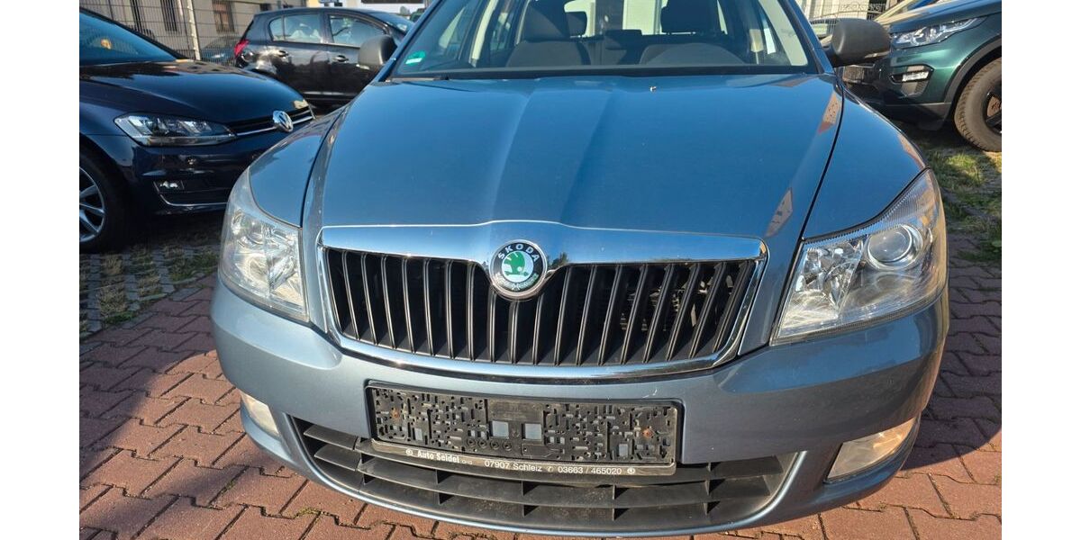 Skoda Octavia 183.000 km 3.850 &euro; zwickau 08064