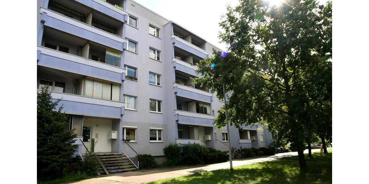 Erdgeschoßwohnung Dessau-Roßlau Dessau - 2 Zimmer, 40 m&sup2;, 247&euro; | Angebot:25376546