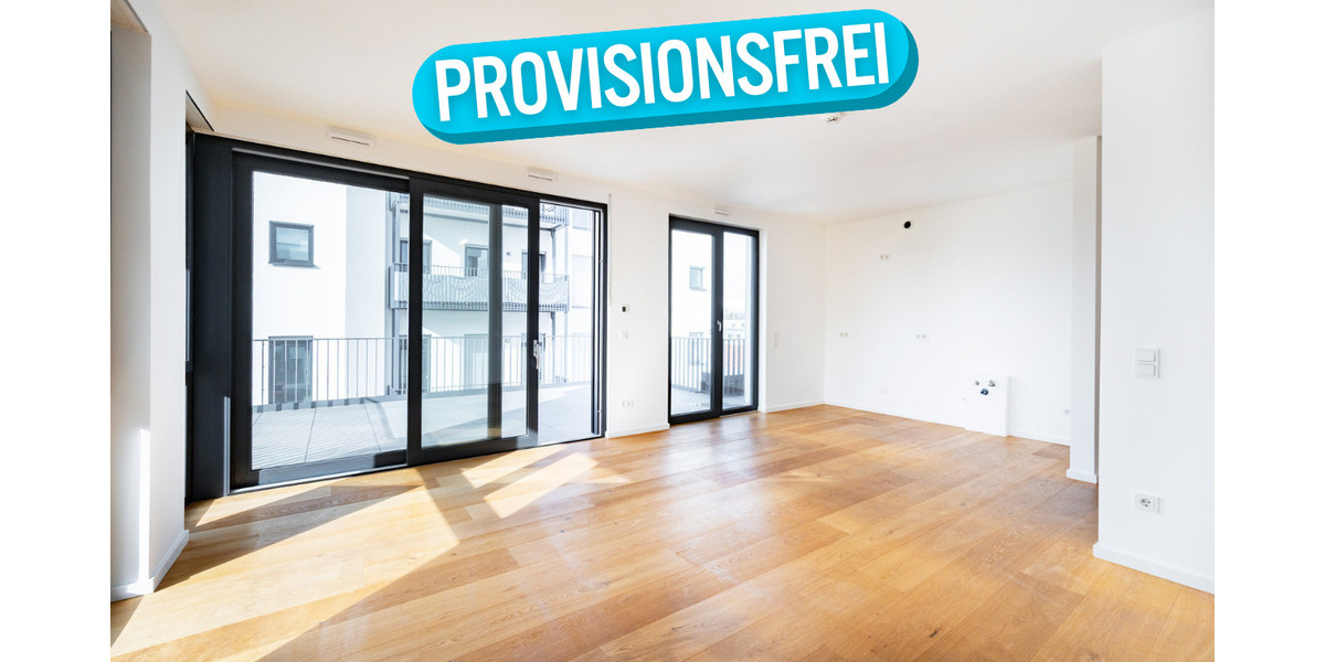 Etagenwohnung Offenbach am Main Bieberer Berg - 3 Zimmer, 86 m&sup2;, 465.696&euro; | Angebot:24872820