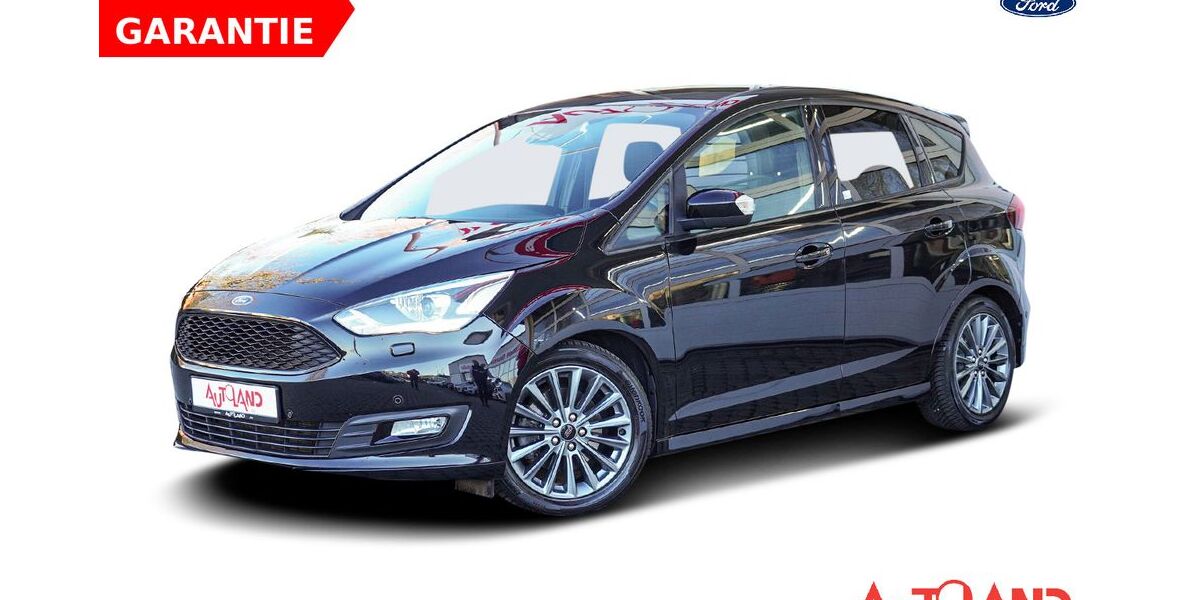 Ford C-Max 71.092 km 12.790 &euro; Zwickau 08056