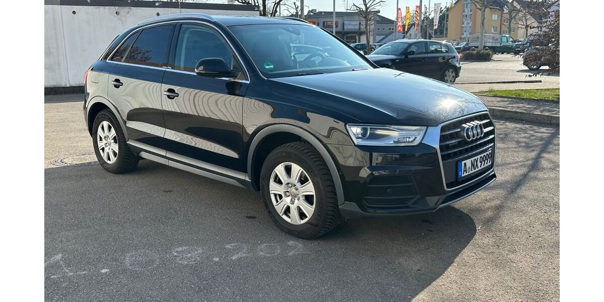 Audi Q3 145.000 km 18.400 &euro; Augsburg 86159
