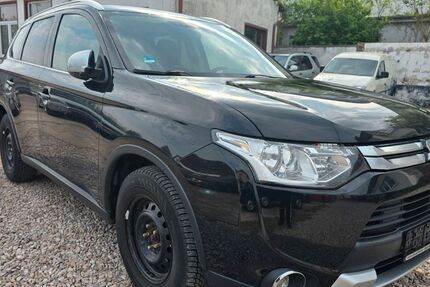 Mitsubishi Outlander 197.000 km 8.000 € Waltershausen 99880