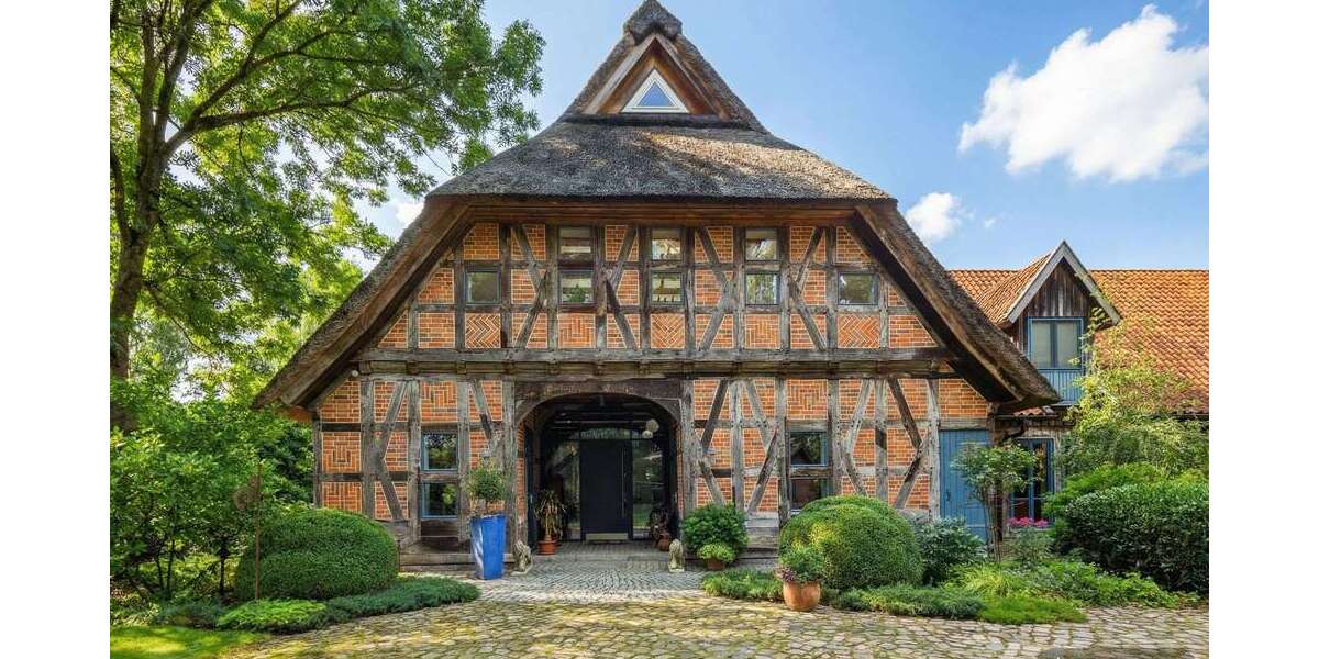 Einfamilienhaus Gilten (Schwarmstedt) - 16 Zimmer, 744 m&sup2;, 1.890.000&euro; | Angebot:25860495