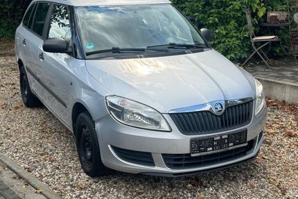 Skoda Fabia 111.000 km 2.250 &euro; Gescher 48712