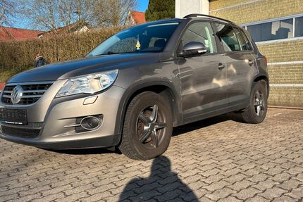 VW Tiguan 242.700 km 5.400 &euro; Velburg - Dantersdorf 92355