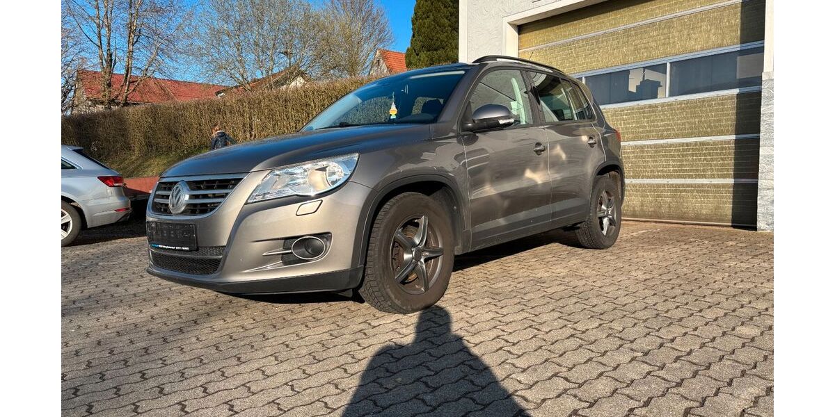 VW Tiguan 242.700 km 5.400 &euro; Velburg - Dantersdorf 92355