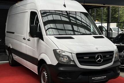 Mercedes-Benz Sprinter 78.000 km 17.490 &euro; Ludwigsfelde 14974