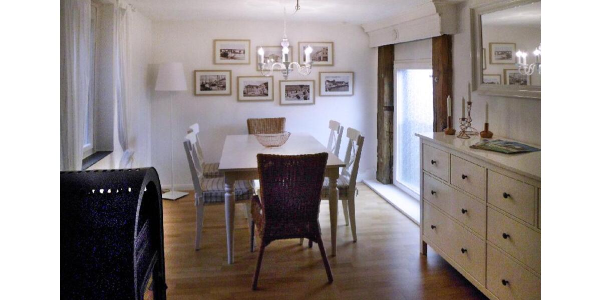 Maisonettenwohnung Ueckermünde - 4 Zimmer, 95 m&sup2;, 2.000&euro; | Angebot:25174955