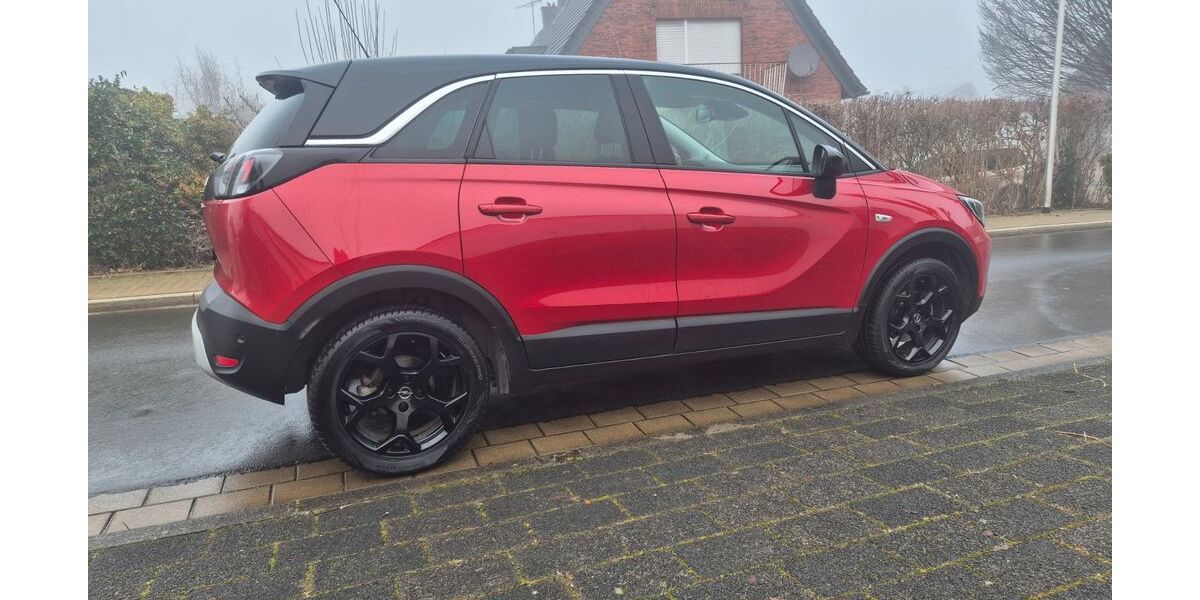 Opel Crossland (X) 51.500 km 14.900 &euro; Hamm 59075