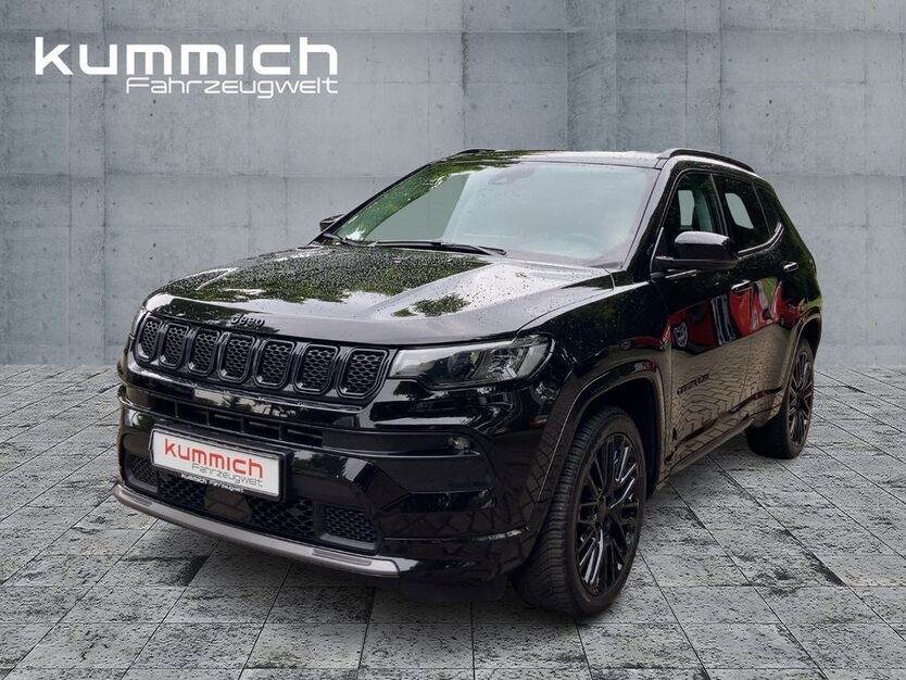 Jeep Compass 67.850 km 26.990 € Aalen-Dauerwang 73457