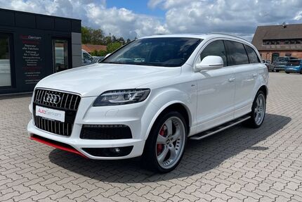 Audi Q7 99.126 km 21.400 &euro; Martfeld 27327