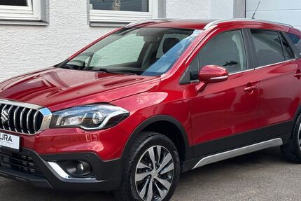 Suzuki (SX4) S-Cross 118.000 km 17.890 € Wertingen 86637