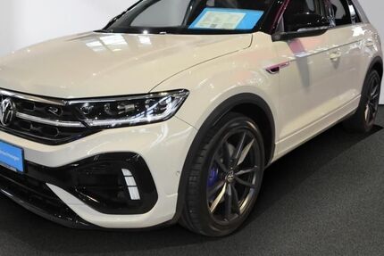 VW T-Roc 15.050 km 39.790 &euro; Lübeck 23560