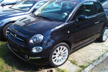 Fiat 500 93.600 km 7.999 &euro; Karlsruhe 76227