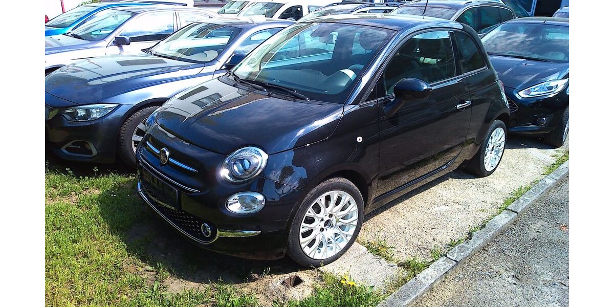 Fiat 500 93.600 km 7.999 &euro; Karlsruhe 76227