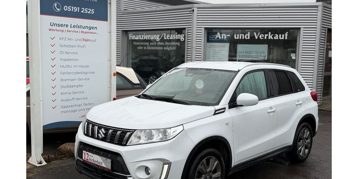 Suzuki Vitara 124.998 km 13.970 &euro; Soltau 29614