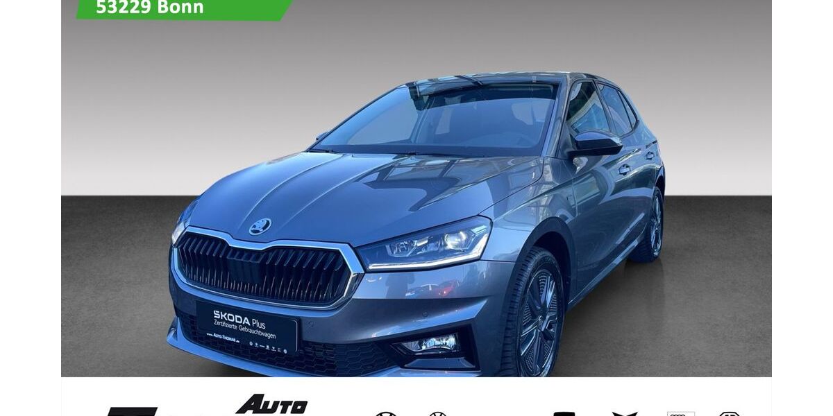 Skoda Fabia 7.800 km 21.680 € Bonn 53227