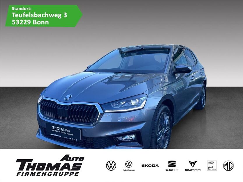 Skoda Fabia 7.800 km 22.480 € Bonn 53227