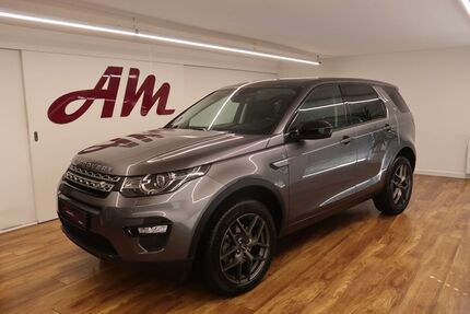 Land Rover Discovery Sport 75.550 km 18.999 &euro; Großpösna/Leipzig 04463