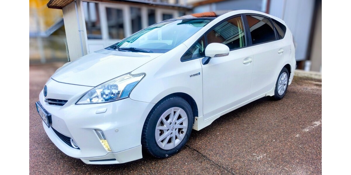 Toyota Prius Plus 230.000 km 13.500 &euro; Schwäbisch Hall 74523