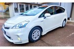 Toyota Prius Plus 230.000 km 13.500 &euro; Schwäbisch Hall 74523