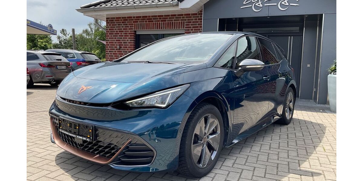 Cupra Born 37.598 km 23.200 &euro; Lünne ( Plantlünne ) 48480