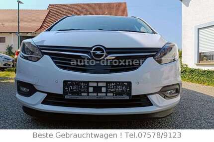 Opel Zafira C Edition /Autom/Navi/AHK 118.330 km 13.999 &euro; Wald-Glashütte 88639