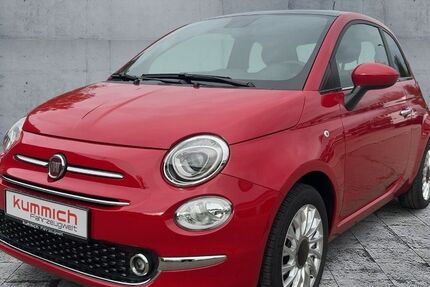 Fiat 500 5.294 km 16.799 € Bopfingen 73441