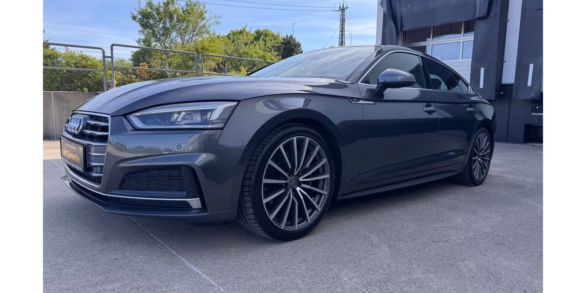 Audi A5 74.000 km 29.999 &euro; München 81825