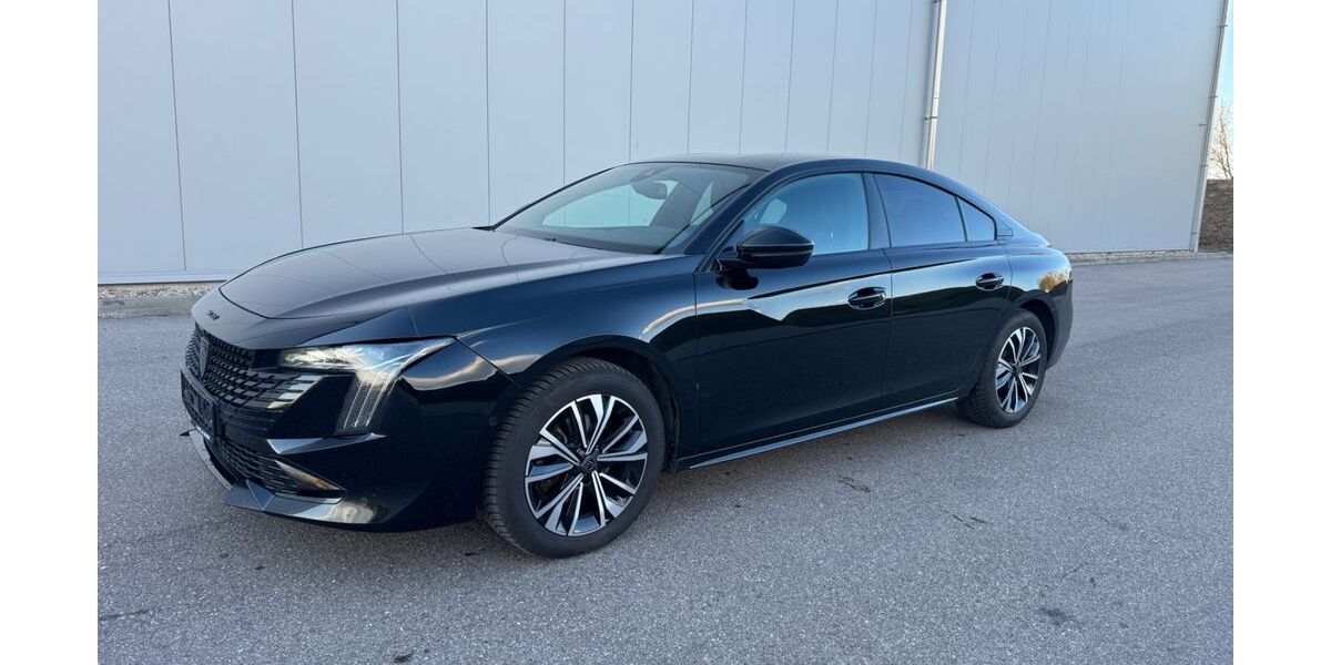Peugeot 508 164.474 km 17.600 &euro; Ottersweier 77833