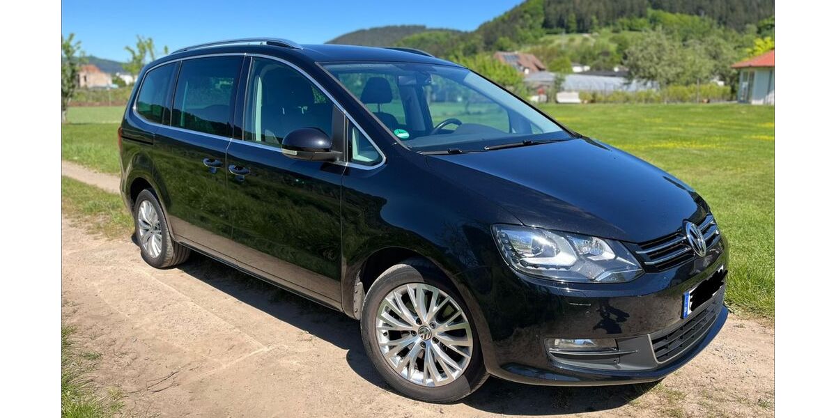 VW Sharan 142.796 km 11.800 &euro; Haslach 77716