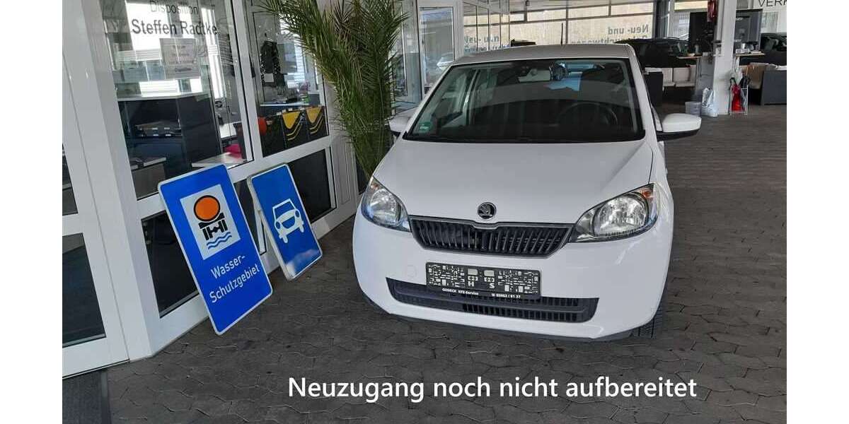Skoda Citigo 99.768 km 6.450 &euro; Herzberg 37412