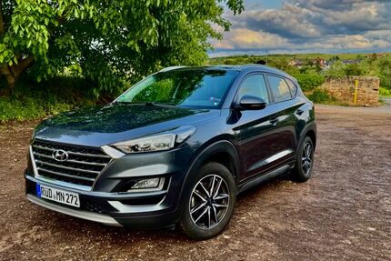 Hyundai TUCSON 125.000 km 16.999 € Nierstein 55283