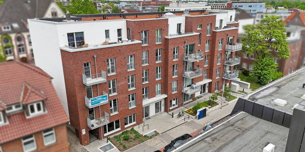 Etagenwohnung Pinneberg - 4 Zimmer, 99 m&sup2;, 520.000&euro; | Angebot:26686620