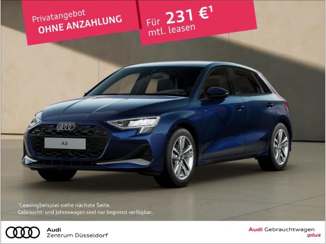 Audi A3 19.948 km 28.220 € Düsseldorf 40233