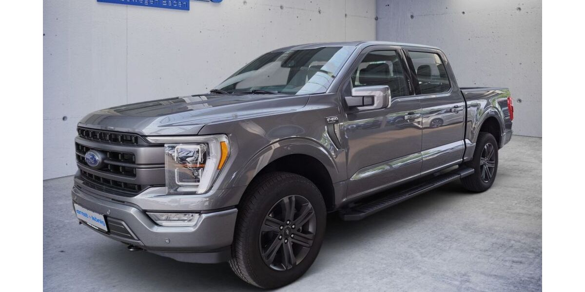 Ford F 150 12.500 km 70.980 &euro; Teningen-Köndringen 79331