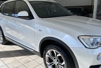 BMW X3 110.000 km 21.500 &euro; Bonn 53119